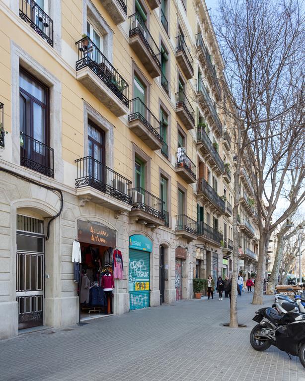 Apartamento Casa Cosi Sant Antoni Barcelona Exterior foto