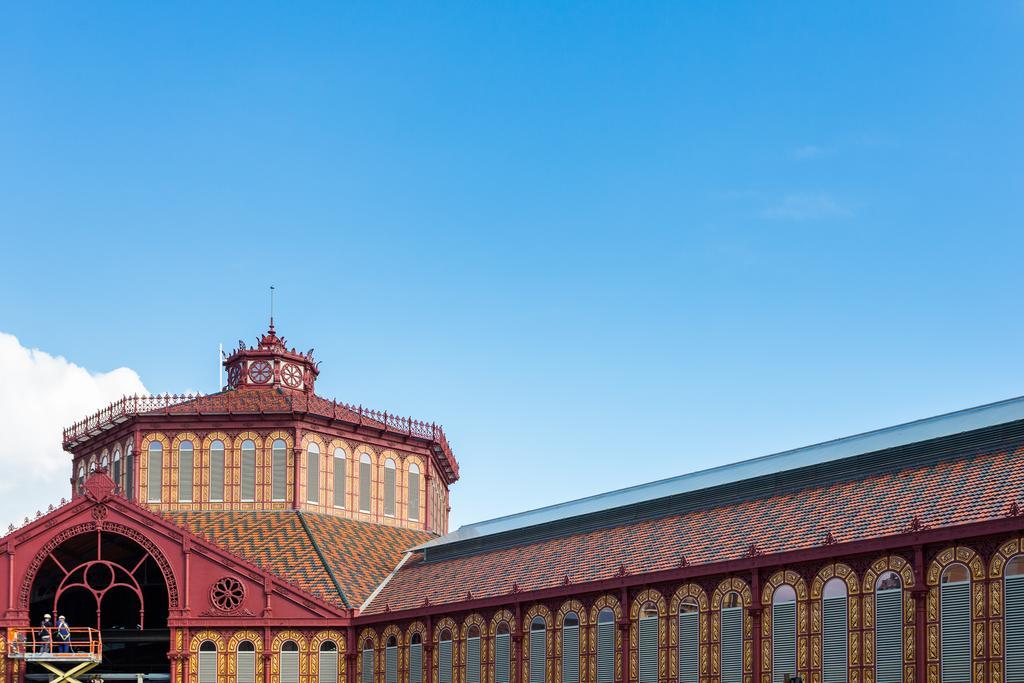 Apartamento Casa Cosi Sant Antoni Barcelona Exterior foto