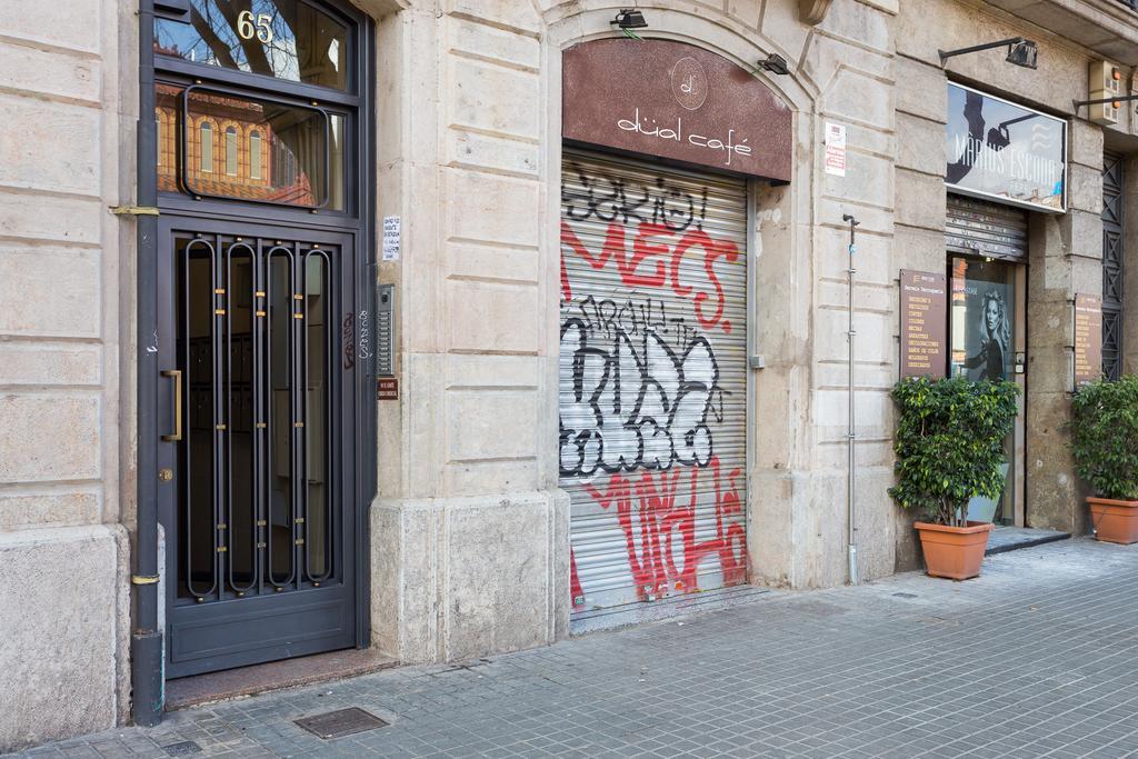 Apartamento Casa Cosi Sant Antoni Barcelona Exterior foto